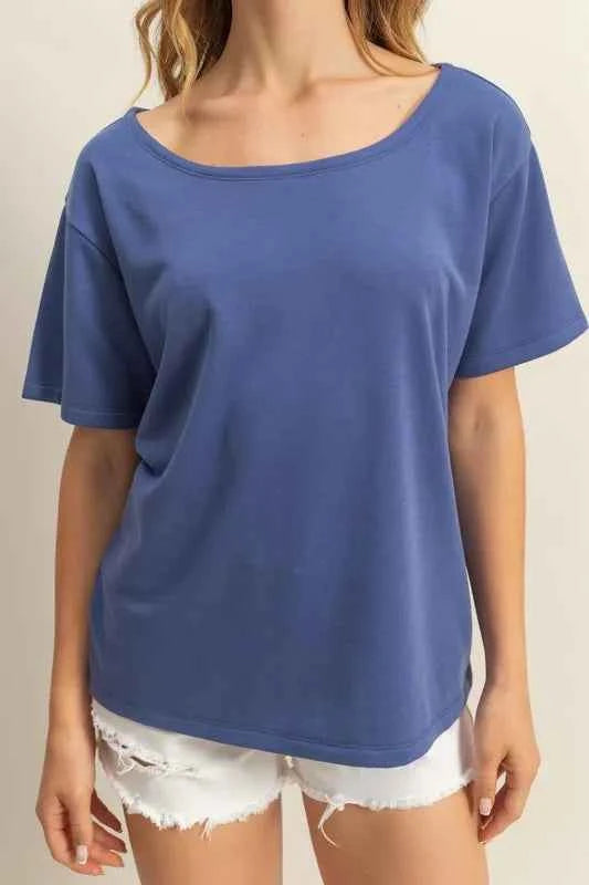HYFVE Everyday Short Sleeve Tee cf7db8bbe5074dd89965fd9d16808f9a-Max-Origin