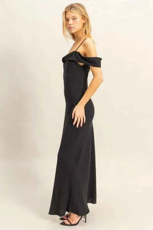 HYFVE Flattering Fit Cami Maxi Dress cfd62e8f74374300ad2545f8c60f624e-Max-Origin