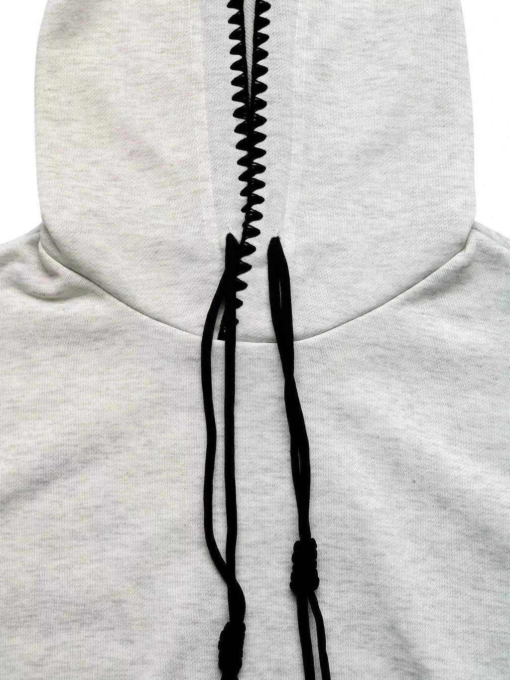 Contrast Trim Drawstring Hoodie with Kangaroo Pocket d00d2e6c9bdd4cfaa446c83bdebb2bb5-Max-Origin