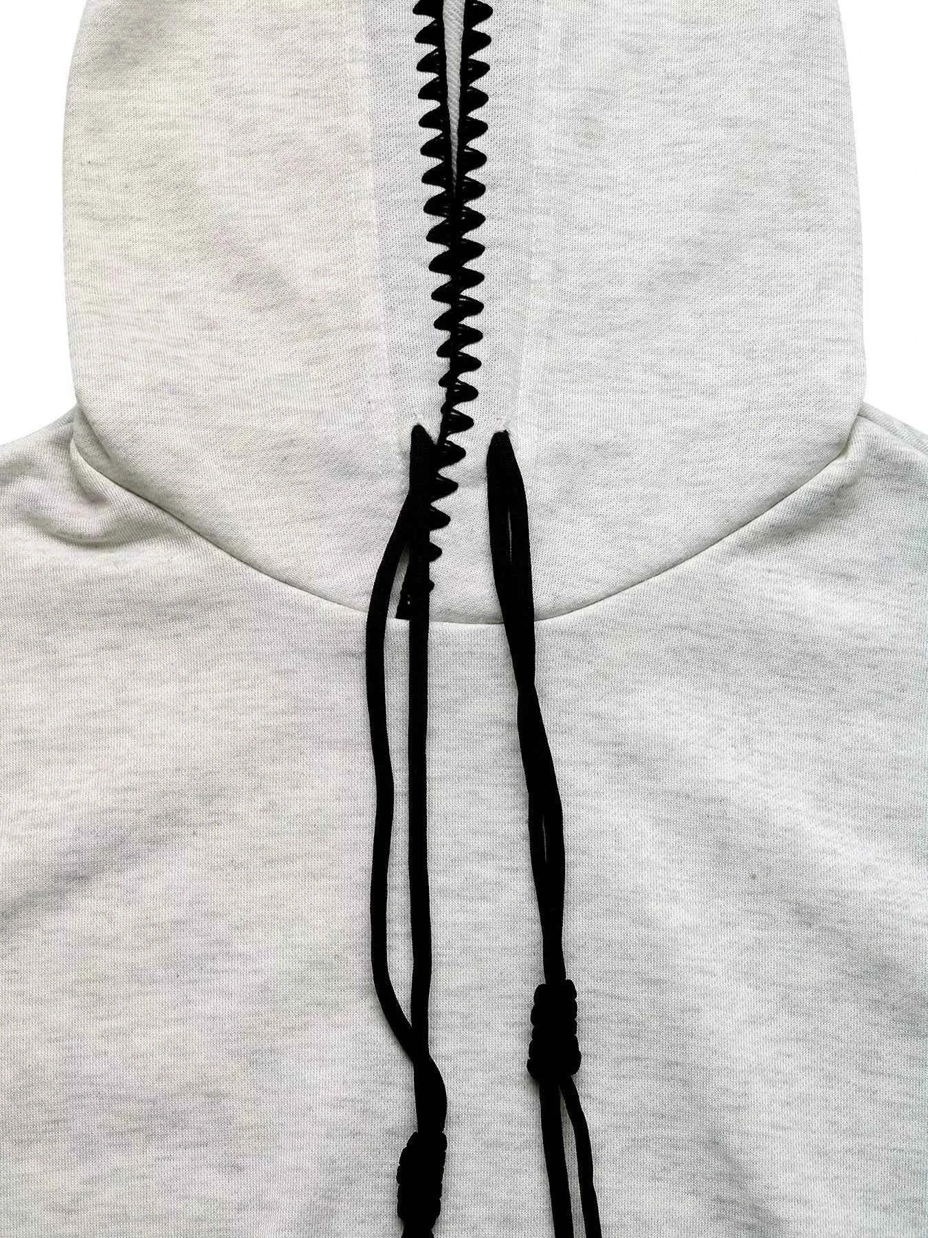 Contrast Trim Drawstring Hoodie with Kangaroo Pocket d00d2e6c9bdd4cfaa446c83bdebb2bb5-Max-Origin