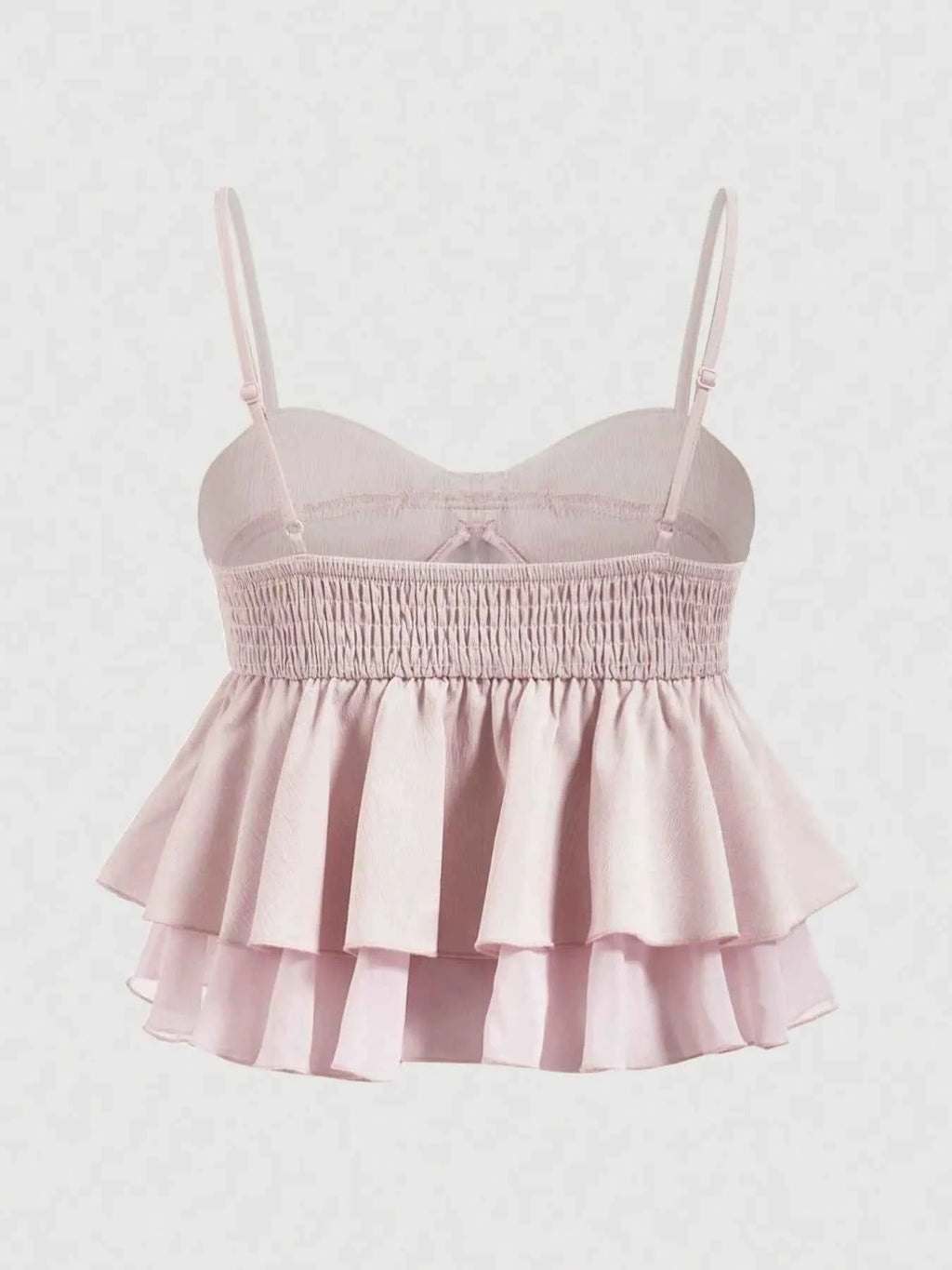 Smocked Layered Cami d01f0b8b-4e25-4e17-8692-35a74c581143-Max-Origin