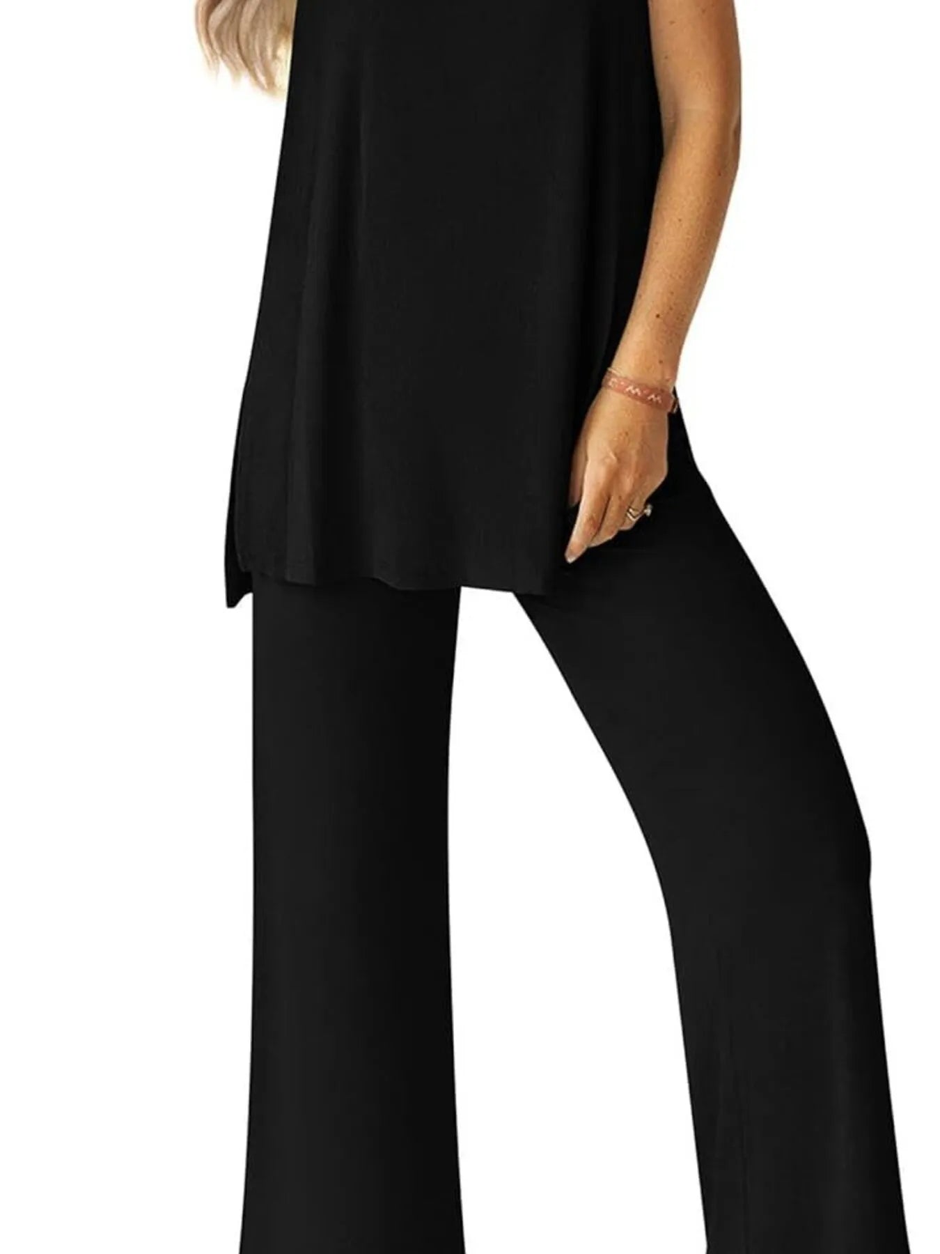 Round Neck Tank and Pants Set d06116c667d24ed780e6638da80ddfda-Max-Origin