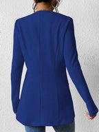 One Button Long Sleeve Blazer d089c9e3-c79b-46fc-ab8f-9b5a82c0c3f2-Max-Origin