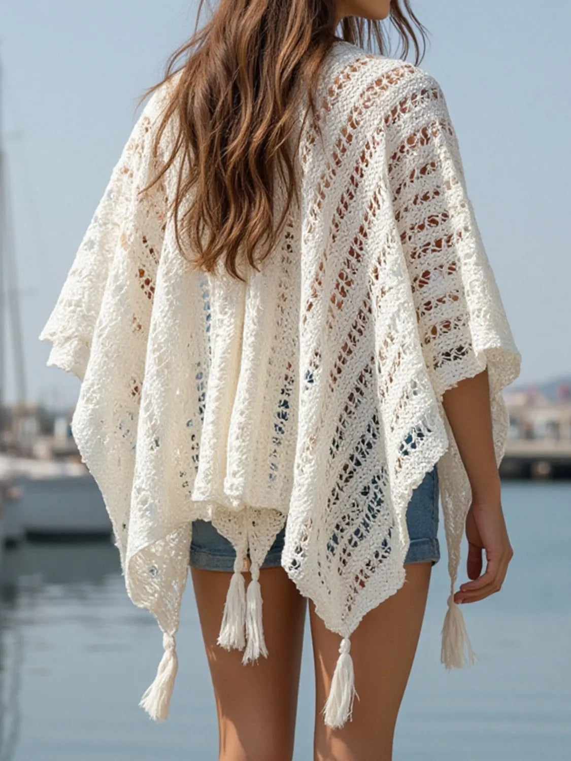 Openwork Tassel Open Front Knit Cover Up d093ecdb-f2e0-40bf-935a-d32a4fb5c08e-Max-Origin