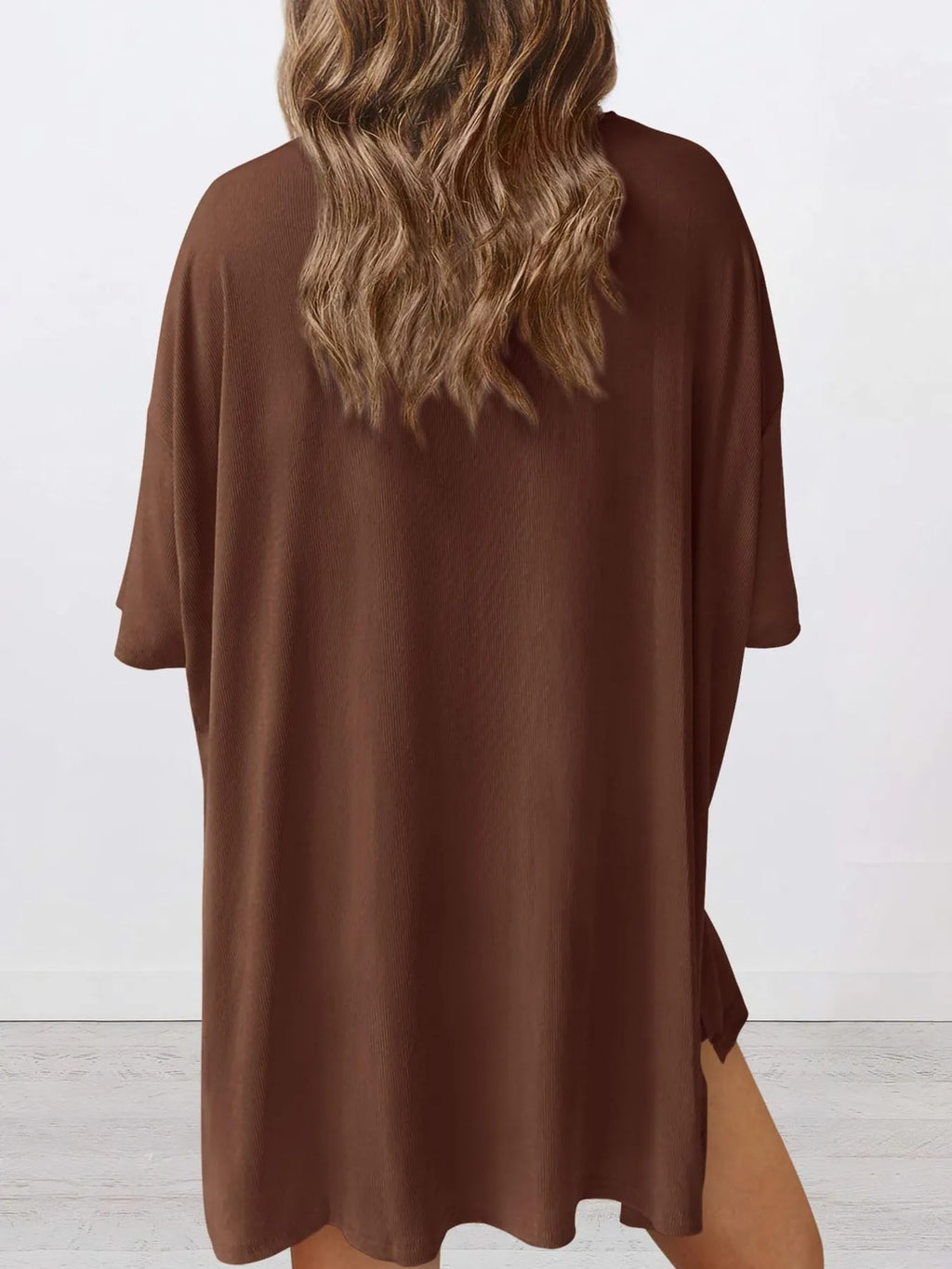 Full Size Oversized Round Neck Top and Shorts Set Plus Size d0b75e703703483495cbc9a1b9765c7b-Max-Origin
