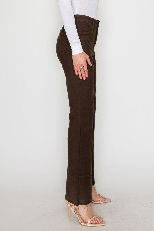 Helena tummy control high rise bootcut pfd jeans d0b802c3-6c23-4fc5-98a0-bf8e6396ac77