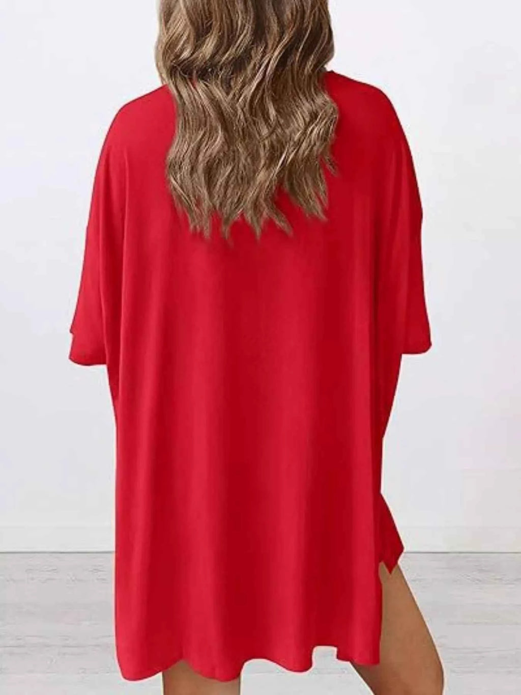 Full Size Half Sleeve T-Shirt and Shorts Set Plus Size d0cbf68f-ca5f-4a0c-8785-d59818ec58c9-Max-Origin