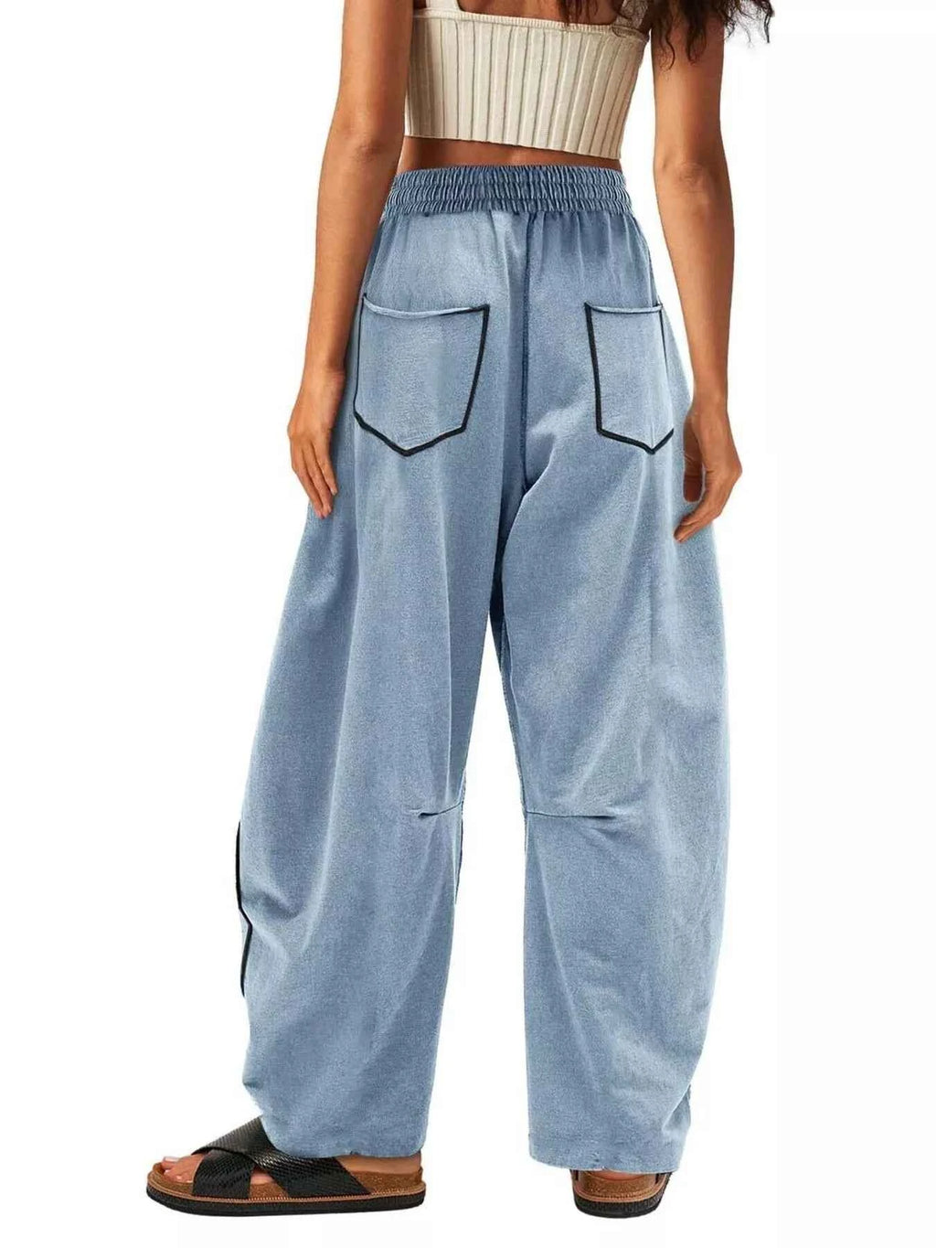 Drawstring Wide Leg Pants d0d47588-7263-41f5-89c8-7adb3d428848-Max-Origin