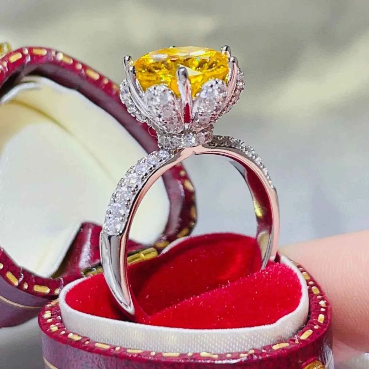 5 Carat Moissanite 925 Sterling Silver Ring d0d77ba9-47c4-4df3-a4a9-efbedef514e0-Max-Origin