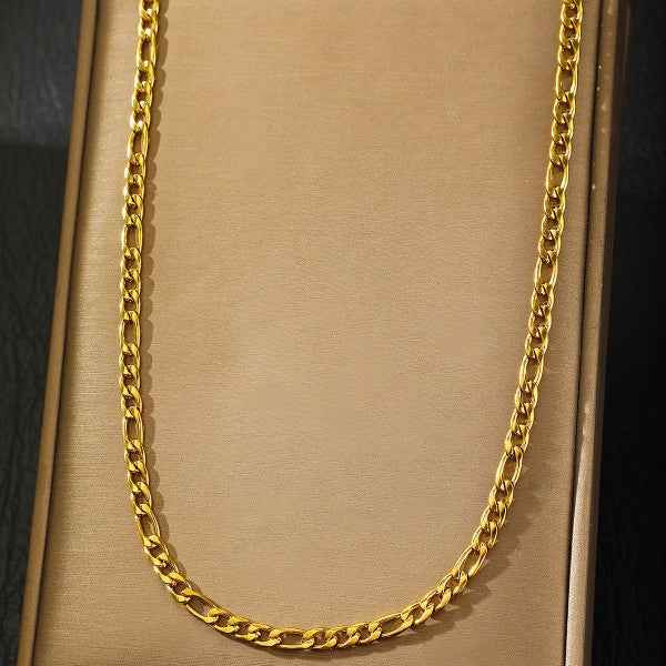 Figaro Waist Chain d0e9e0ae-7e91-4fda-bea9-f94cbad725b1