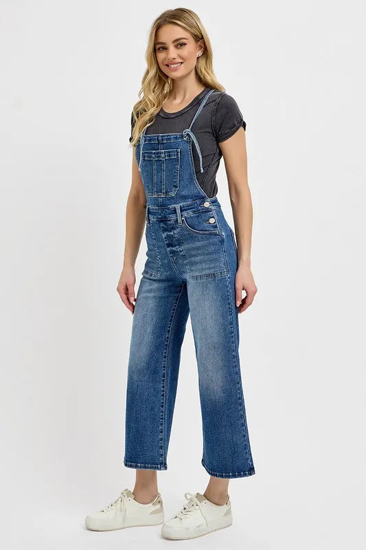 RISEN Full Size Knotted Strap Denim Overalls with Pockets Plus Size d0fdef73-c0ef-4d6c-9660-eea69f57312d-Max