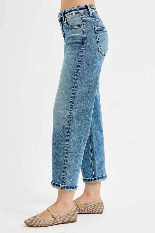 Full Size High Rise Crop Boyfriend Jeans Plus Size d142cccb6c5c48f59c8cf4bc992ae7d7-Max-Origin