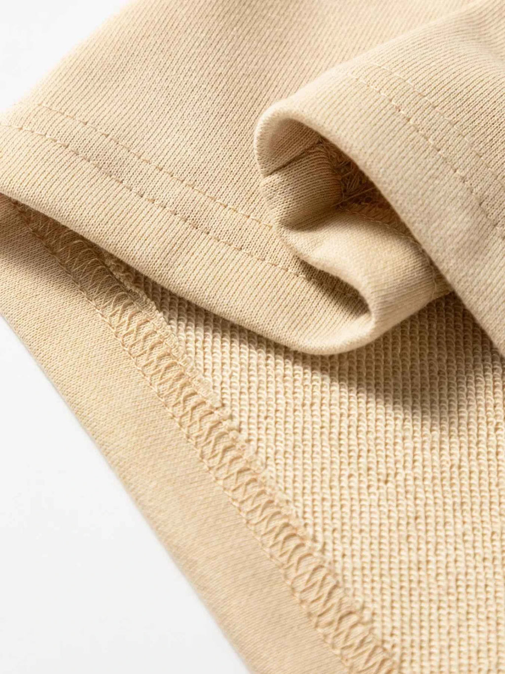 Quarter Zip Striped Patchwork Drop Shoulder Loose Long Sleeve Top d192dfe30fcd4086ba1677ecdf4b3521-Max-Origin