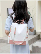 Color Block Convertible Backpack Bag d1ba81f7f04945ec9c7188e72b3d2075-Max-Origin