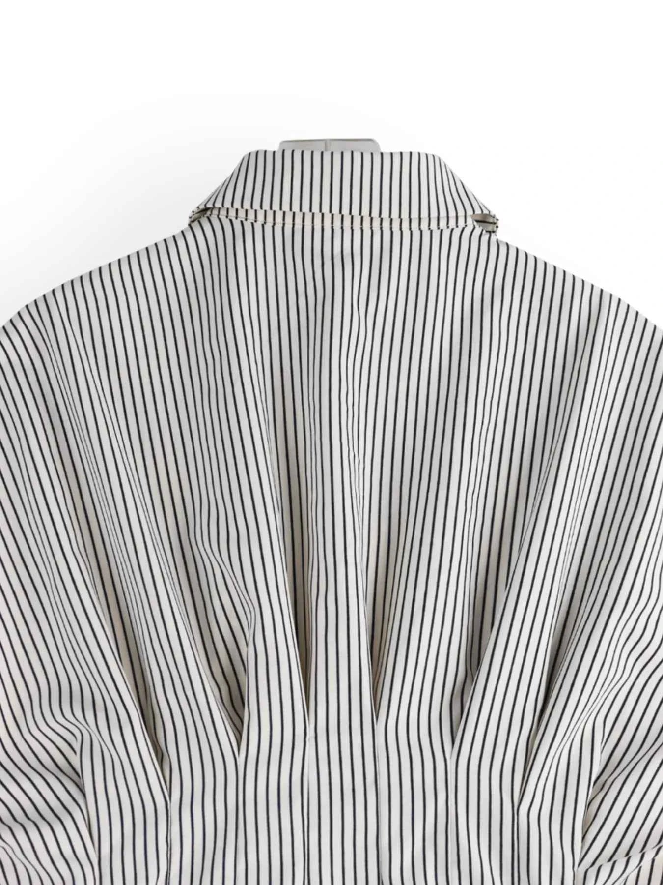 Striped Short Sleeve Button-Up Shirt d23db70b-ec05-4c0c-a83d-55bcff5a8f4f-Max-Origin