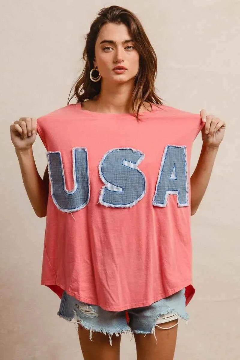 BiBi Washed Jersey With Usa Patched Raw Cut Edge Detail d27b4c4b71f54e80be5a9ccf4d5df7df-Max-Origin