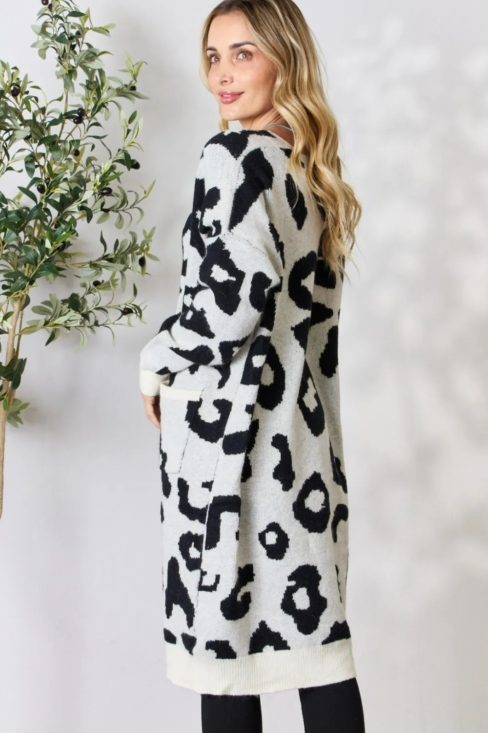 BiBi Leopard Open Front Cardigan d2be4cf0-3838-41e6-ae61-69d96a91ac17-Max