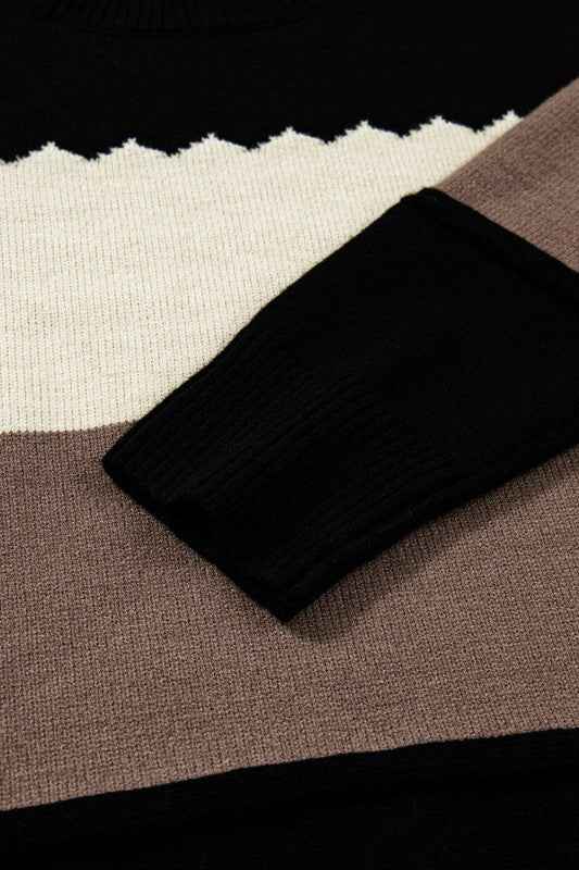 Harper Colorblock Drop Shoulder Sweater d2d5e251-6c4d-4950-a2b1-5b42ba7a5959