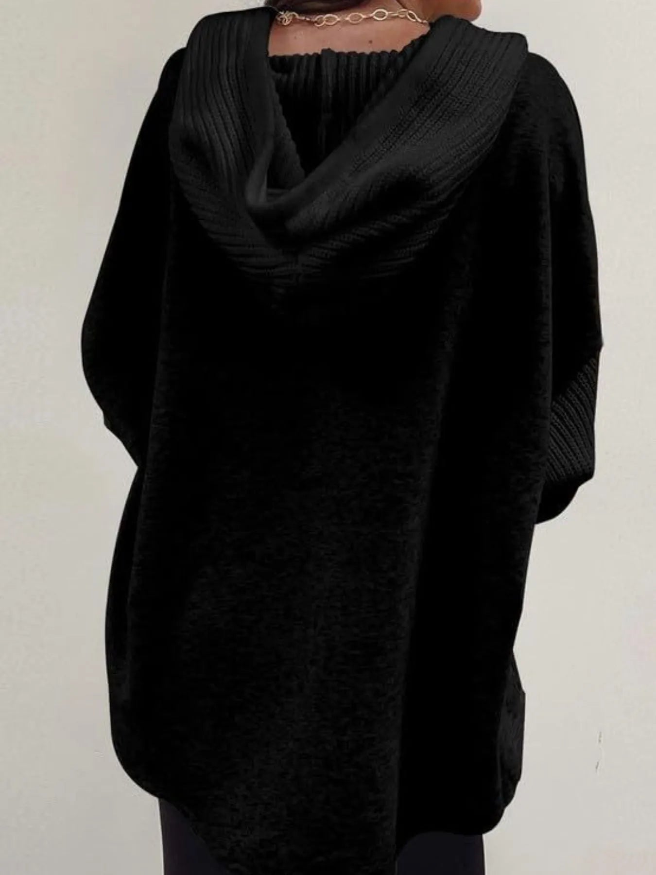 Drawstring Button Front Hoodie d2f5c9e2-2a95-4178-af63-9dd724a7ce7d-Max-Origin