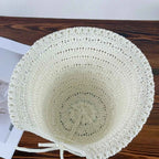 Crochet Bucket Hat with Drawstring d30ca8de-1c17-4ff7-b05e-38a6d6be25a2-Max-Origin