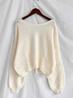 Chunky Knit Tie-Front Cardigan d325e860be9d446ab6bd065562fed33c-Max-Origin