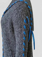 Ribbed Knit Open Front Cardigan d33f0839-e372-48a0-b44d-91e4693a9ccf-Max-Origin