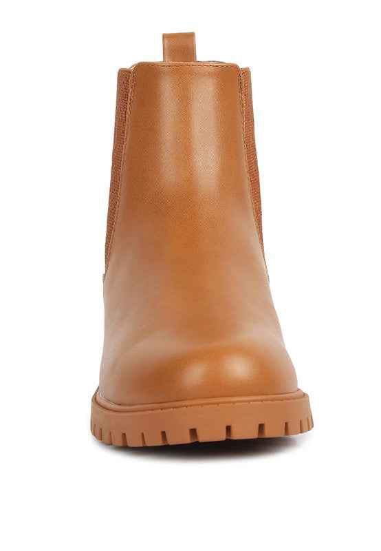 Prolt Chelsea Styled Ankle Boots d3483daf-081d-41e6-a694-425e20d333eb