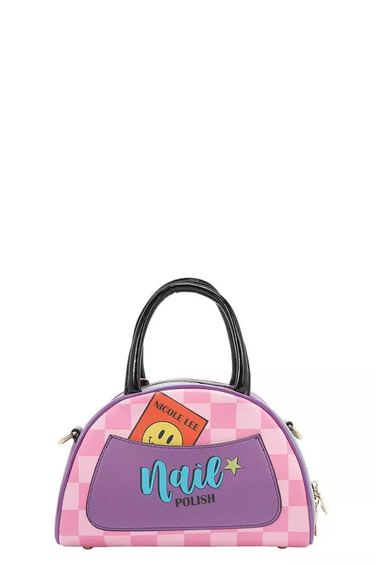 Nail ish Mini Dome Handbag d36200de80a14c538ccd22a527ee8a19-Max-Origin