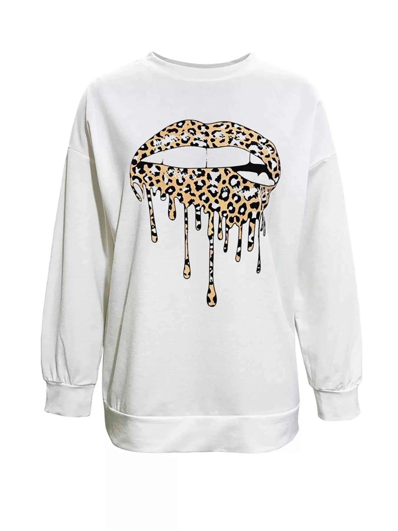 Graphic Round Neck Dropped Shoulder T-Shirt d363f6fb-b634-496d-8f74-05e76ee471ee-Max-Origin