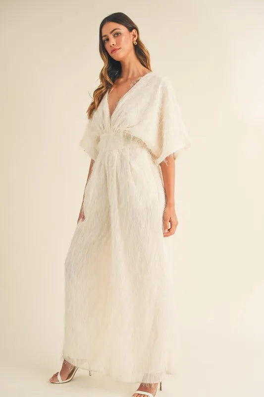 Fluffy Deep V Neck Wide Leg Jumpsuit d37405db140f4f408a70e3aadb031fa0-Max-Origin