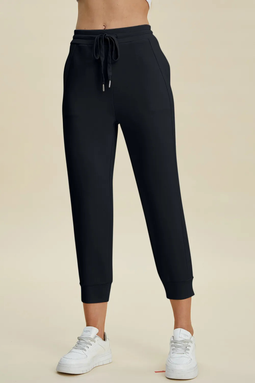 Basic Bae Full Size Air Scuba Drawstring High Waist Cropped Pants d37eb1b1-144b-4f6c-abbe-08c585276fb0-Max