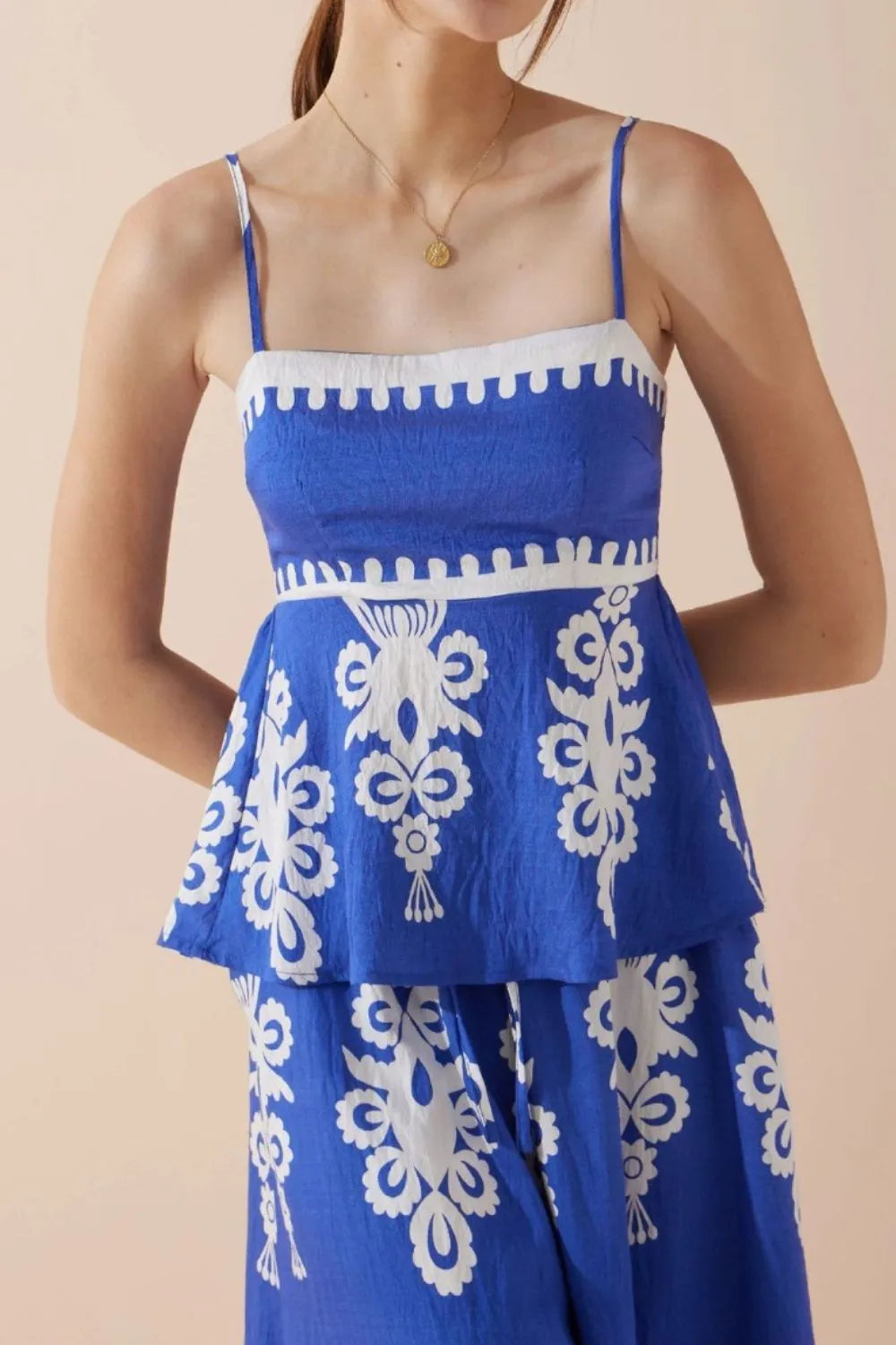 Printed Square Neck Cami and Wide Leg Pants Set d3dc5eef-b319-48cd-8e32-da598830279b-Max-Origin