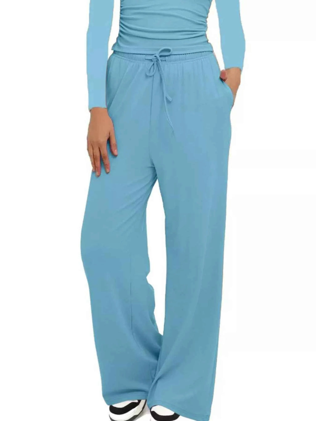 Round Neck Long Sleeve Top and Pants Set d3f3d6bd-140d-4af2-a21c-bd1c33bef044-Max-Origin