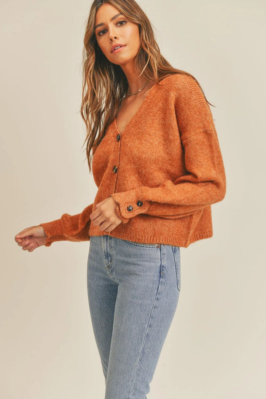 Long Sleeve Button Down Sweater Cardigan d40725ec-110c-4a74-a61e-d58b5ab9c88c-Max