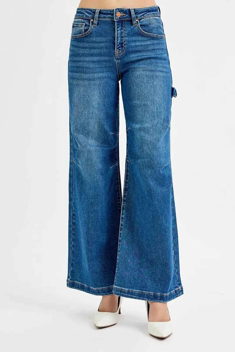 RISEN Full Size High Rise Wide Leg Patch Detailed Jeans Plus Size d422f3923c2c4e28a76cda172a4aeef2-Max-Origin