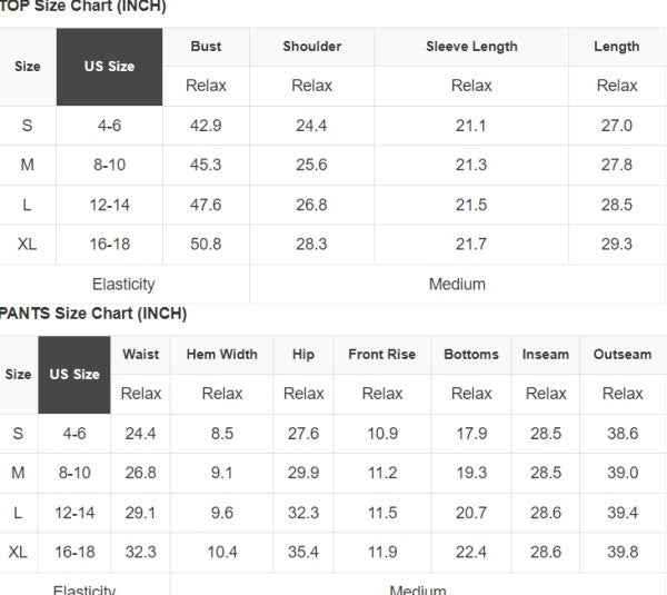 Solid Oversize Sweatshirt and Ribbed Leggings Set d4257fc5-befe-4e8e-8541-ef7de1fe64ea