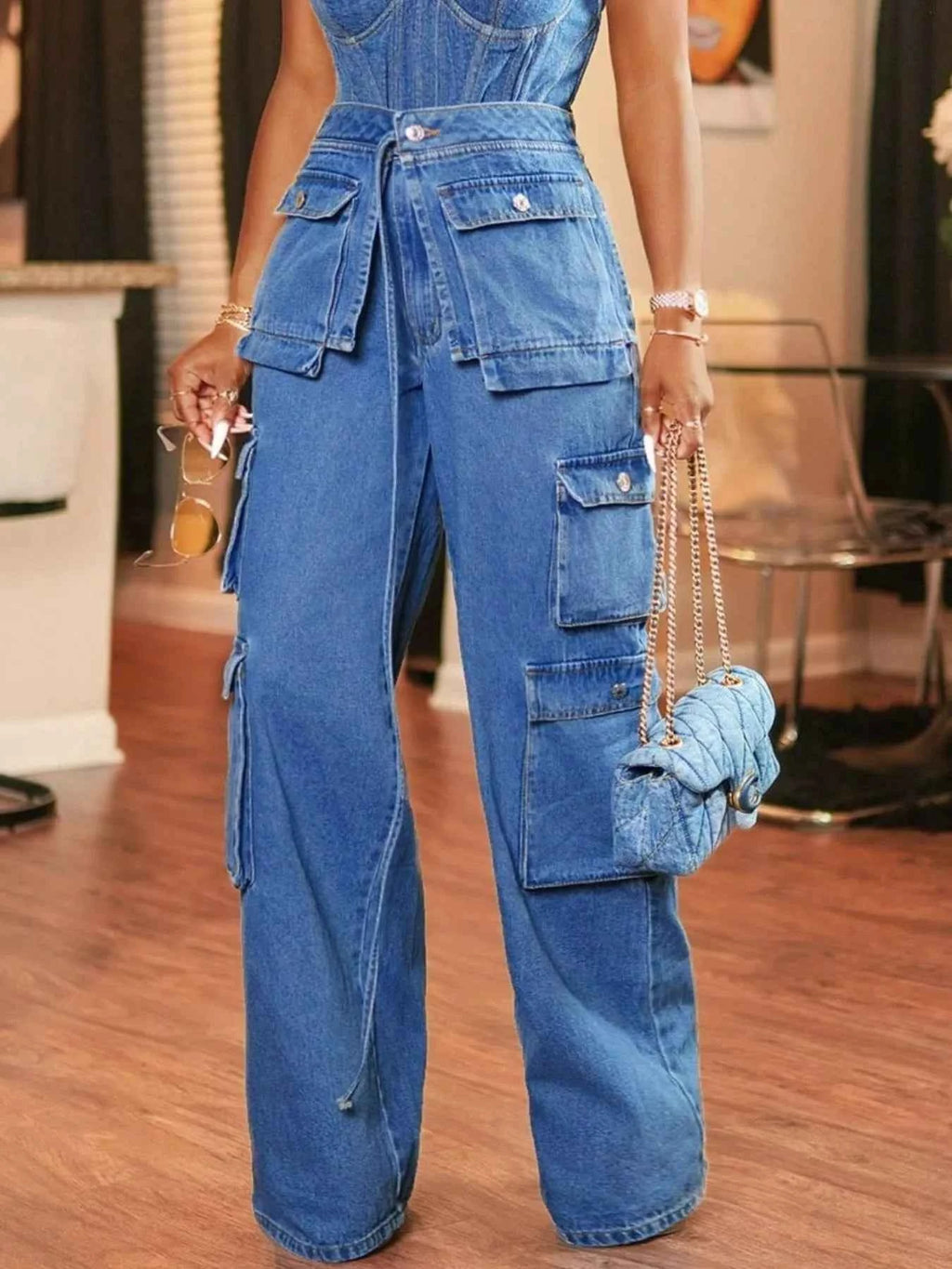 Wide Leg Cargo Jeans d440b7c2-629a-4ebc-b9df-3d596d801d8a-Max-Origin