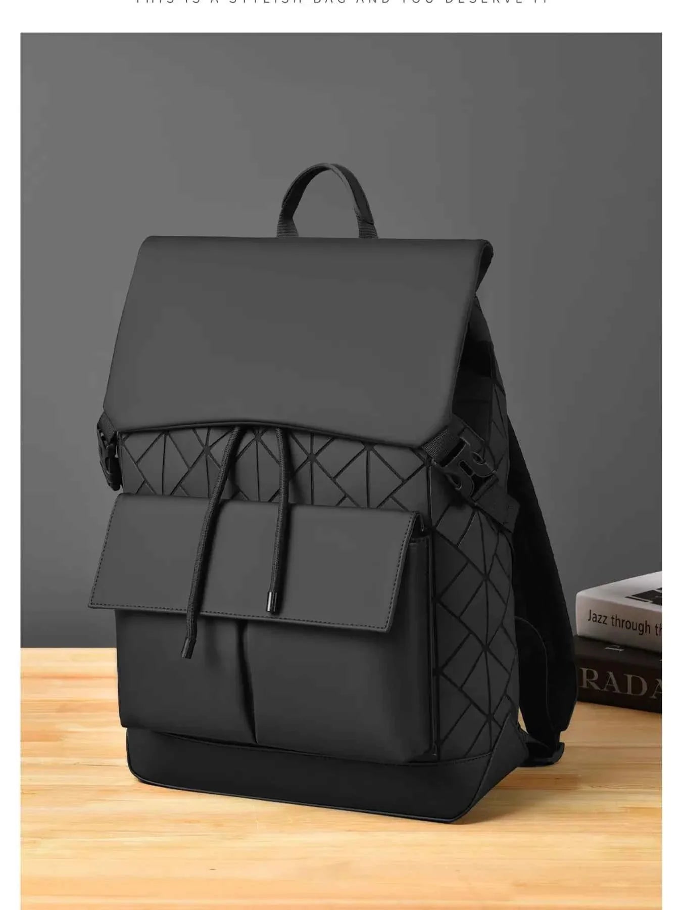 Modern Drawstring Backpack Bag d46f8f9323de47aebf6540a9c9379bc4-Max-Origin