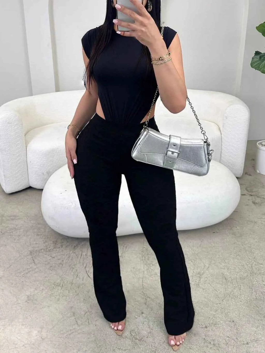Cutout Sleeveless Bodysuit and Pants set d48af794-914d-4941-b7f7-1375454ef721-Max-Origin