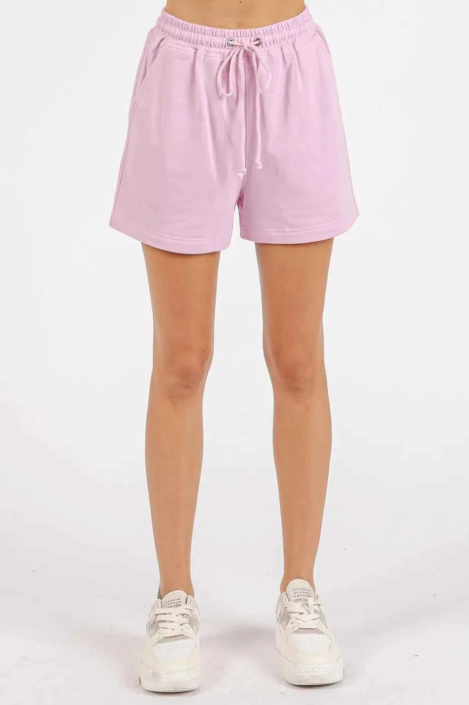 Mittoshop French Terry Crew Neck Top and Shorts Set d4ec0dc04c2e4ca9847197f9b01d0fc1-Max-Origin
