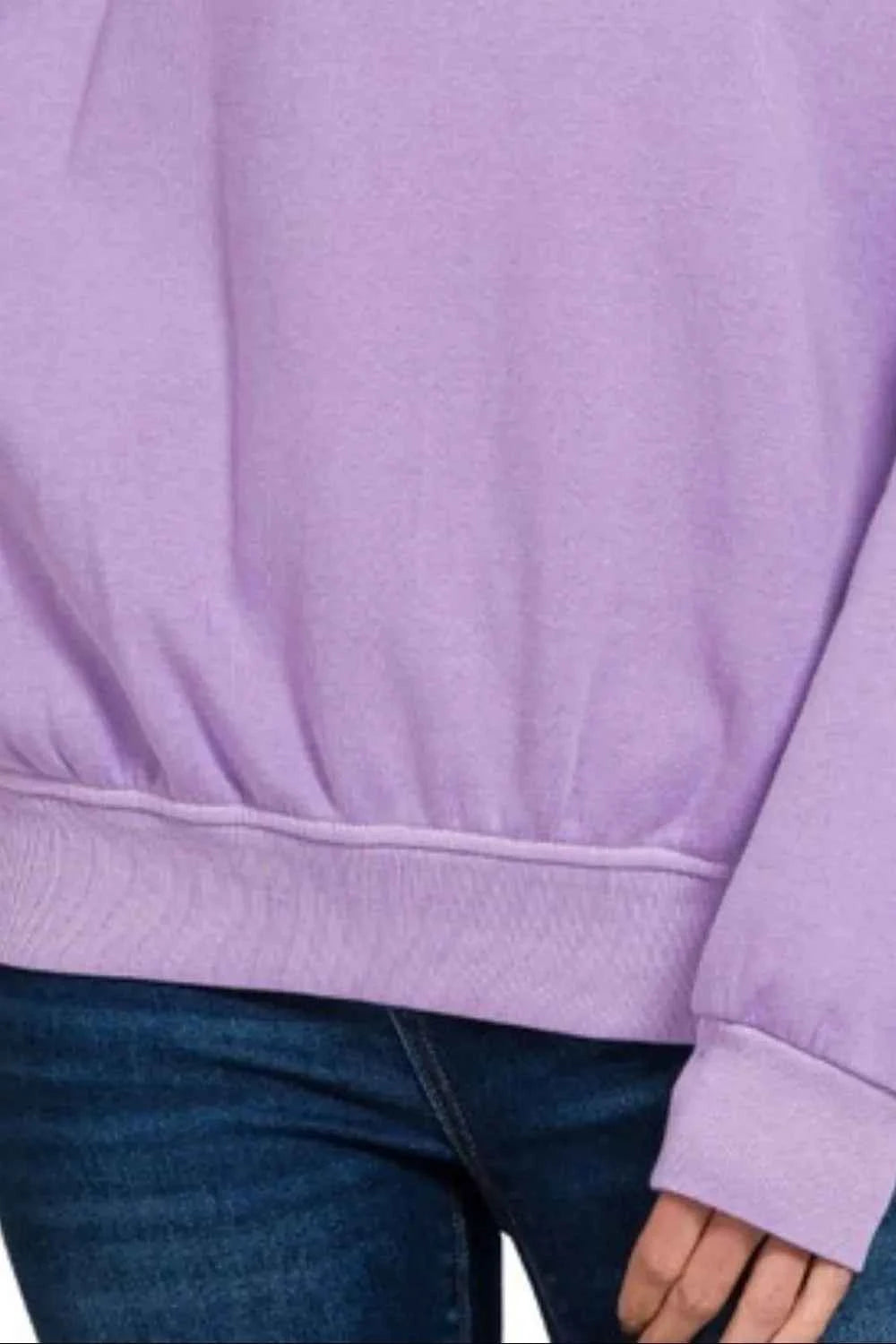 Zenana Soft Fleece Pigment Dye Round-neck Sweatshirts d4ecc167-9d26-41f8-948f-d87b23d2aad6-Max-Origin