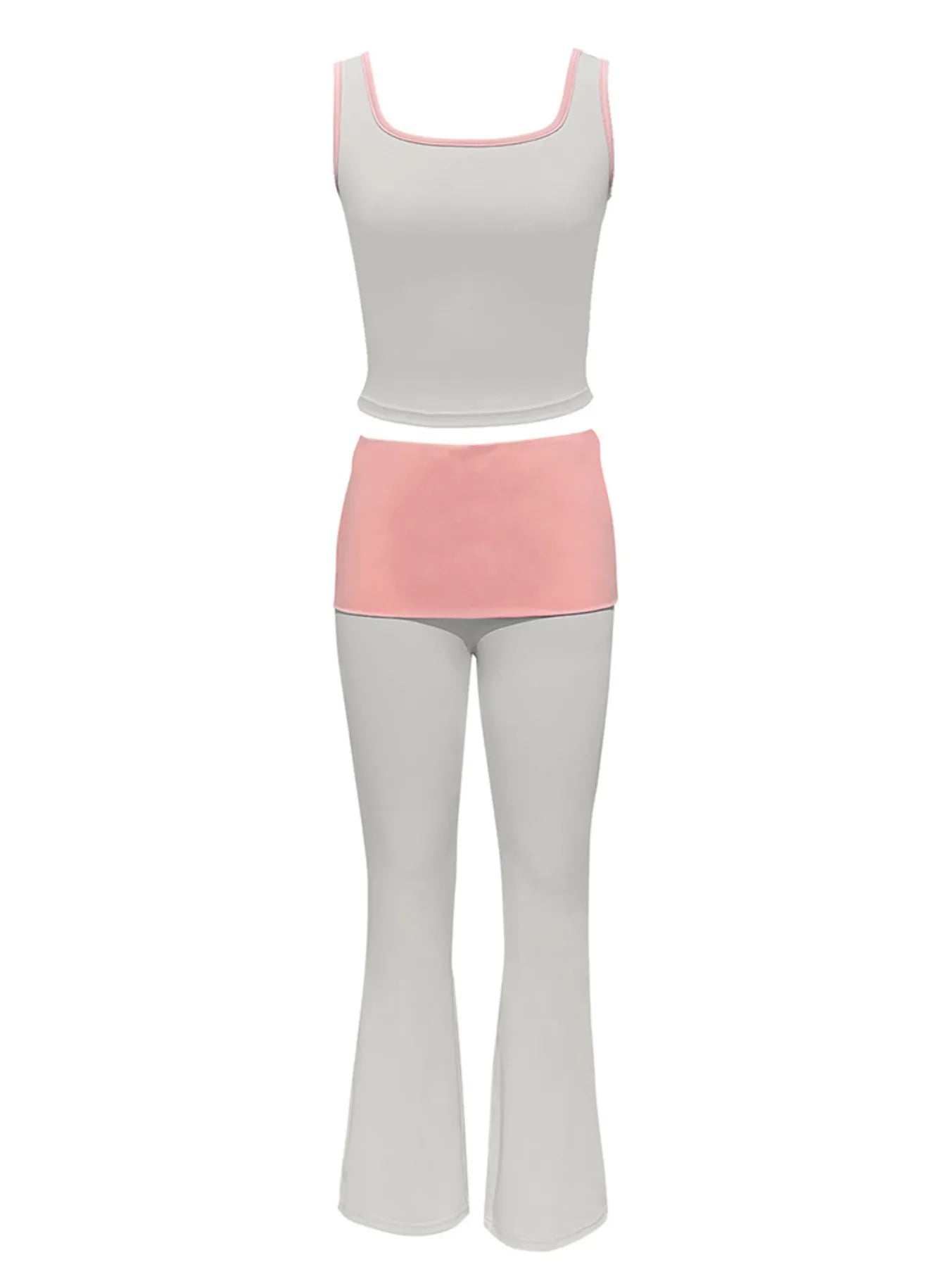Contrast Trim Tank and Pants Active Set d4fe1f423dab47149f9984b5216d8c07-Max-Origin