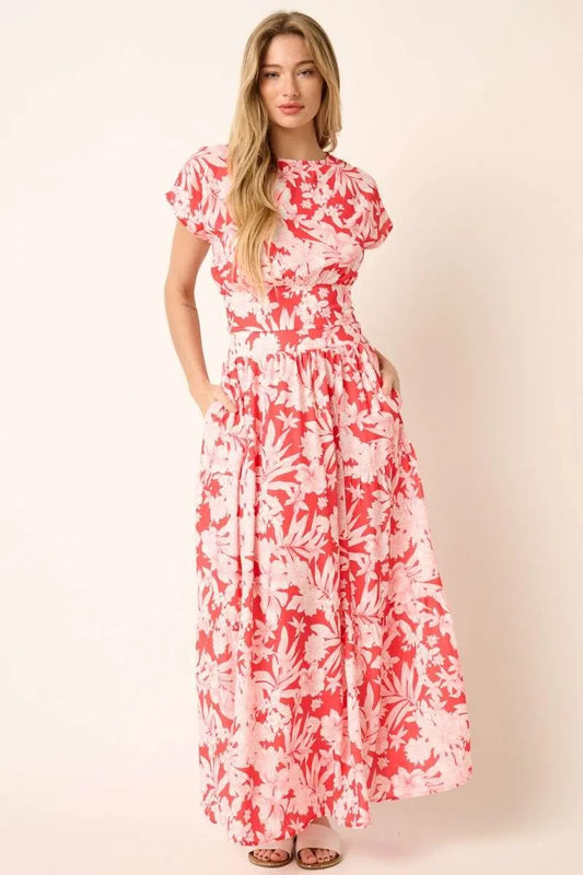 Tropical Print Top and Skirt Set d53845981a3c418cb24a0d4c35f803a0-Max-Origin
