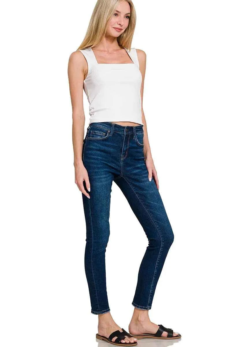Zenana Ribbed Seamless Double Layered Square Neck Tank d538c751d0aa4ef8ae7ffb2df214fb63-Max-Origin