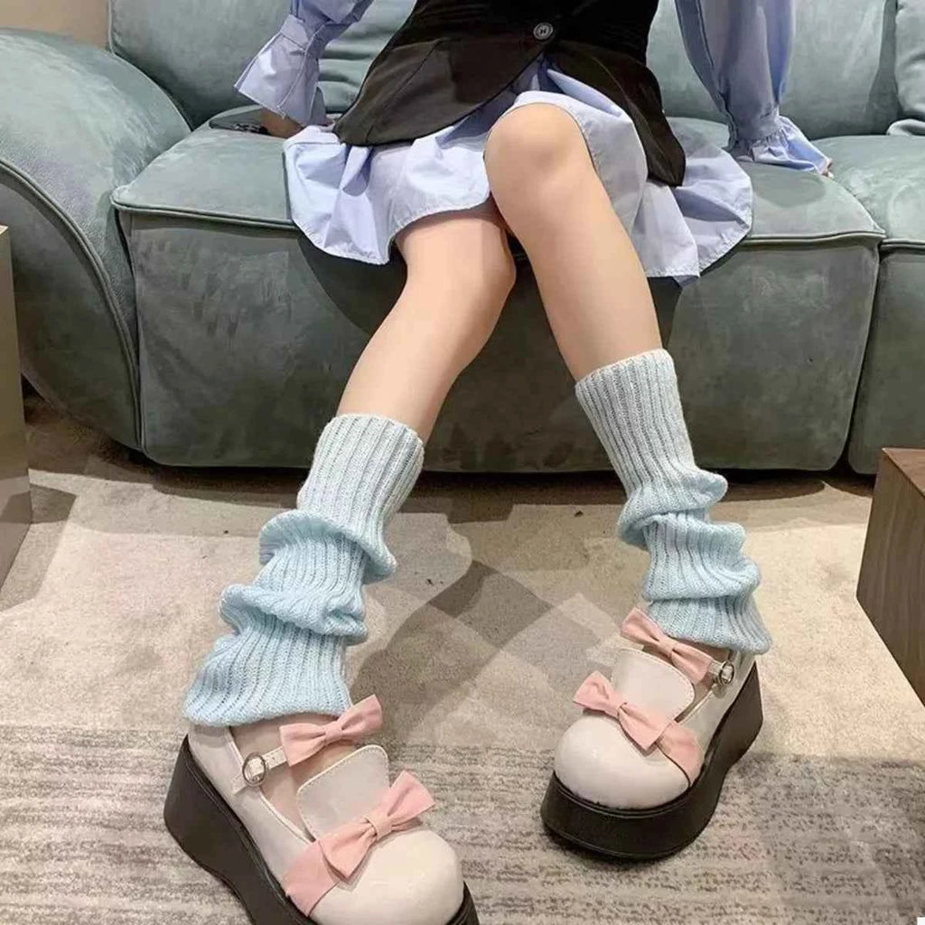 Ribbed Knit Leg Warmers d54bf74f-0bde-4ea1-aa1f-3f7fb6b24503-Max-Origin