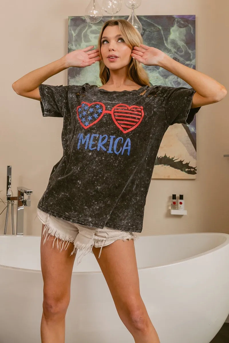 BiBi 4th Of July Theme Mineral Washed Laser Cut Top d54f7be931e94b7094272c552796ef02-Max-Origin