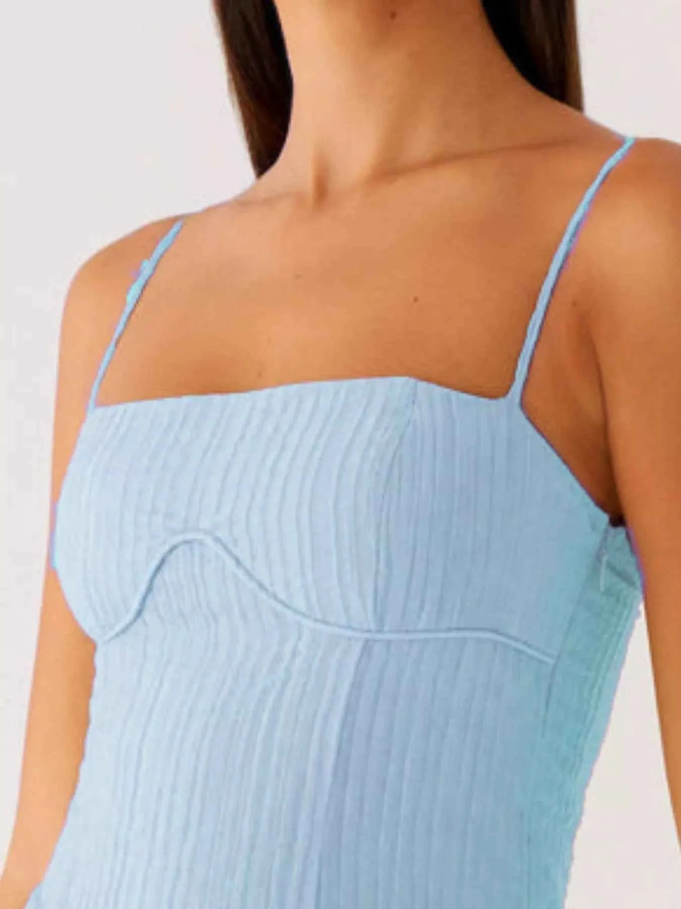 Ruffle Hem Cami Mini Dress d5615a39-f128-4079-b518-bbe63c08e770-Max-Origin