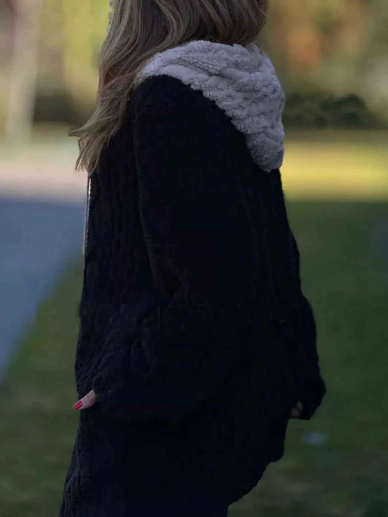 Full Size Zip Up Long Sleeve Fleece Jacket Plus Size d59285a8-54ed-433e-959e-2077c454f859-Max-Origin