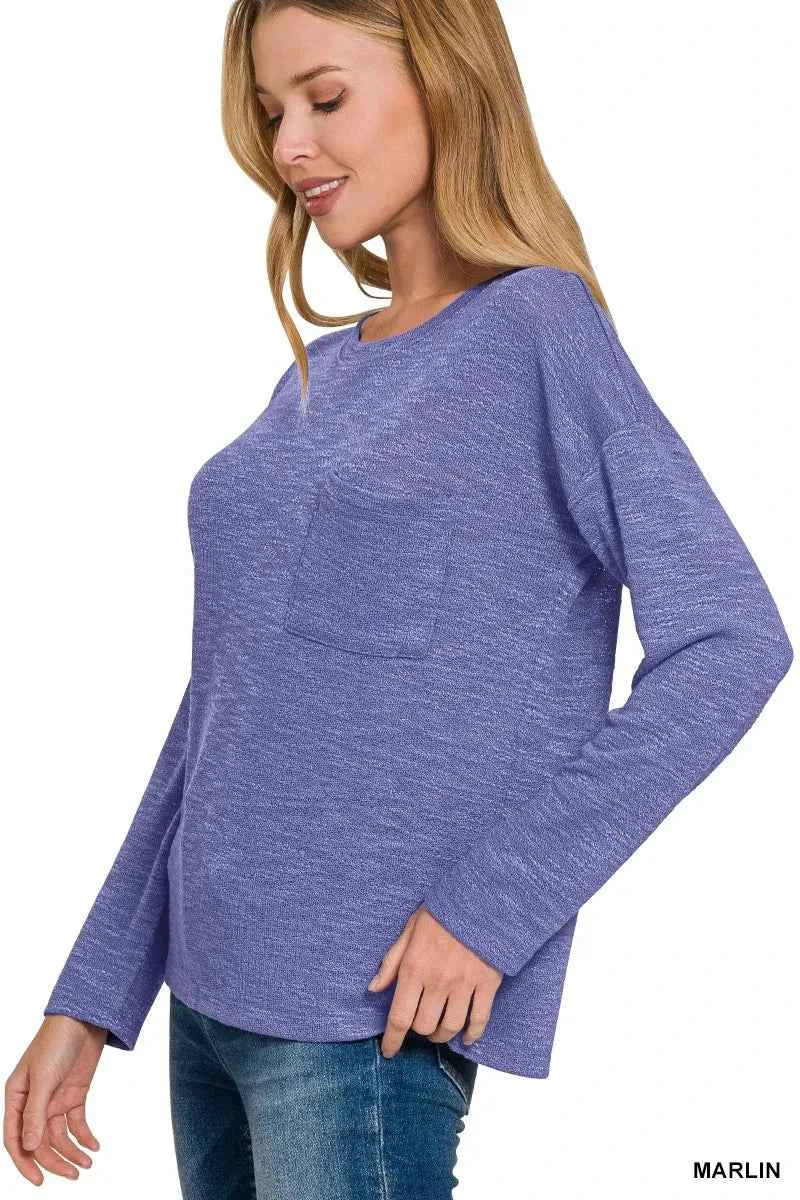 Zenana Slub Hacci Long Sleeve T-Shirt d5aef29e7ebf423b8fdbc95fb781ba88-Max-Origin