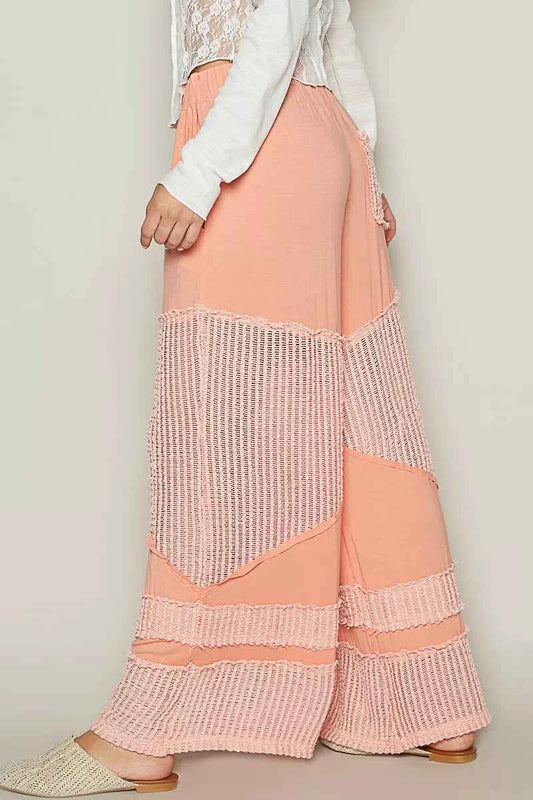 POL Drawstring Elastic Waistband Wide-Leg Pants d5b0ac78-f9ad-4d08-b56e-0a642851840d-Max-Origin